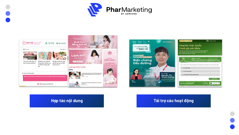giải pháp marketing dược phẩm by PharMarketing